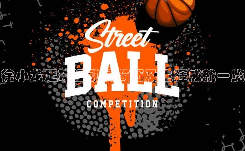 头号玩家官方网站百度智能门户徐小龙足球运动员简历及生涯成就一览