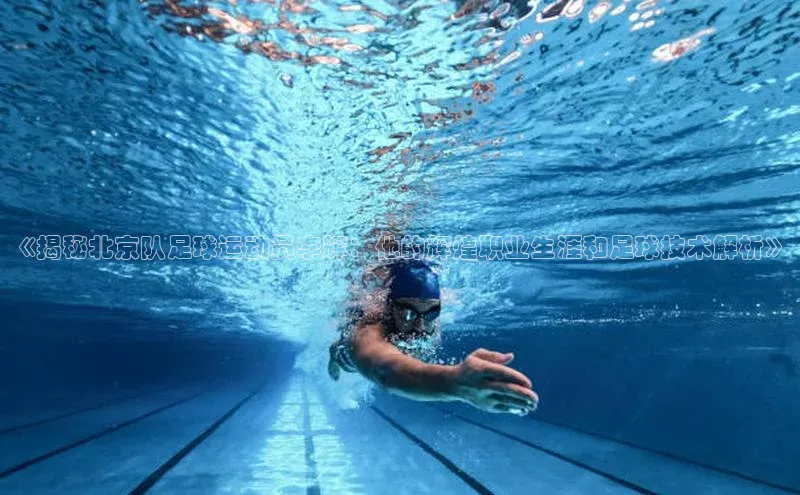 long8唯一官方网站登录头号玩家网易《揭秘北京队足球运动员李辉：他的辉煌职业生涯和足球技术解析》