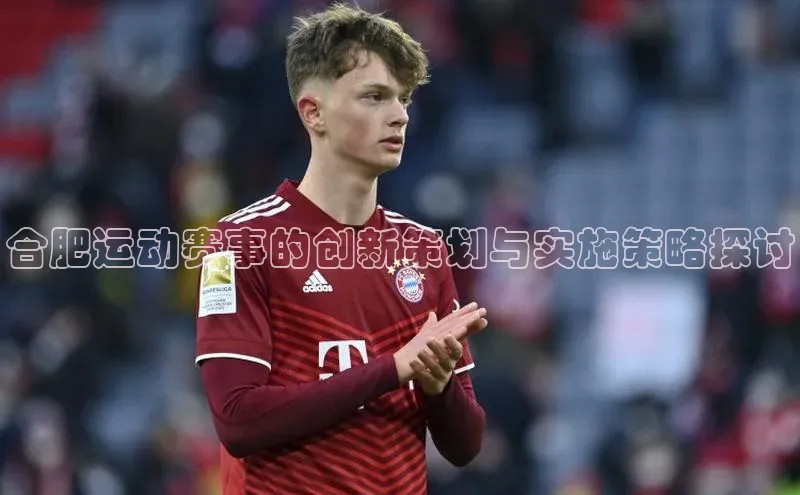 合肥运动赛事的创新策划与实施策略探讨