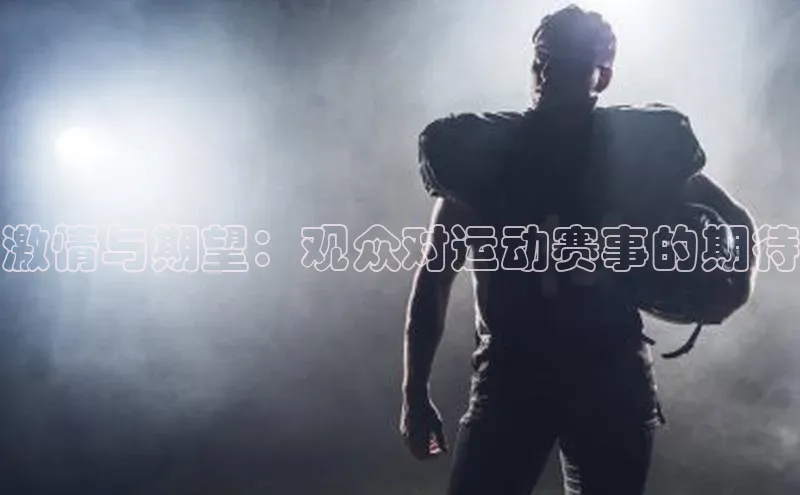 激情与期望：观众对运动赛事的期待