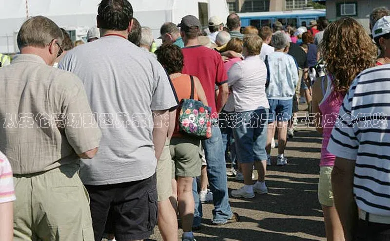 从英伦赛场到世界舞台：一场精彩纷呈的运动盛会概览