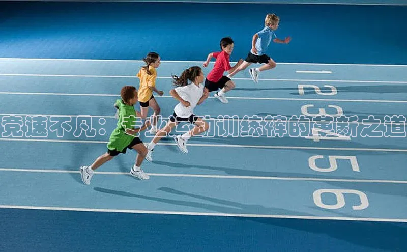 竞速不凡：专业运动训练裤的革新之道