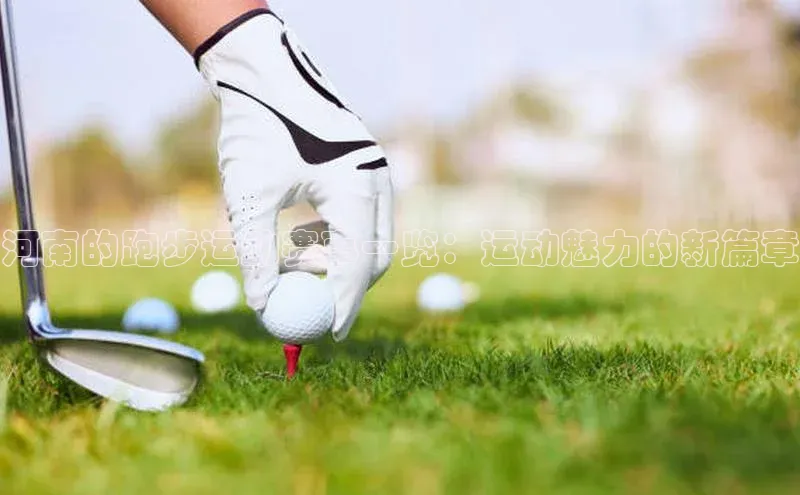 河南的跑步运动赛事一览：运动魅力的新篇章