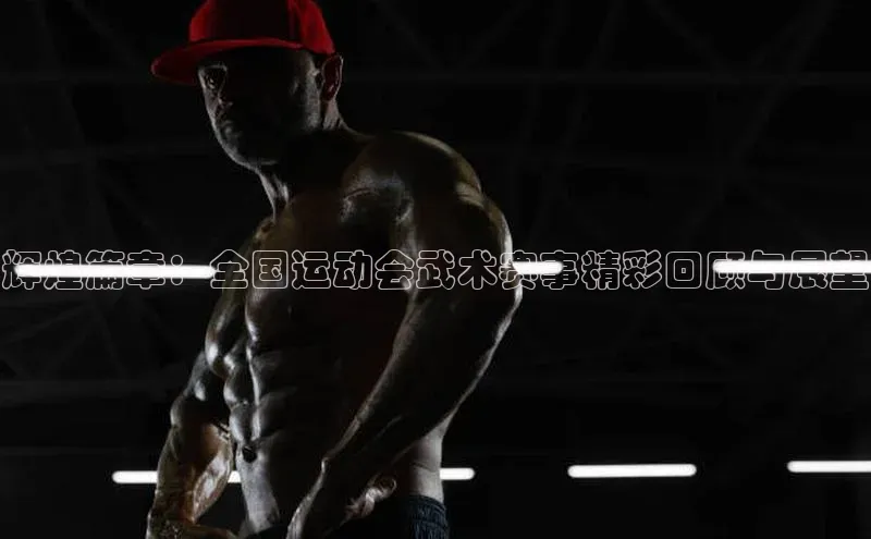 辉煌篇章：全国运动会武术赛事精彩回顾与展望