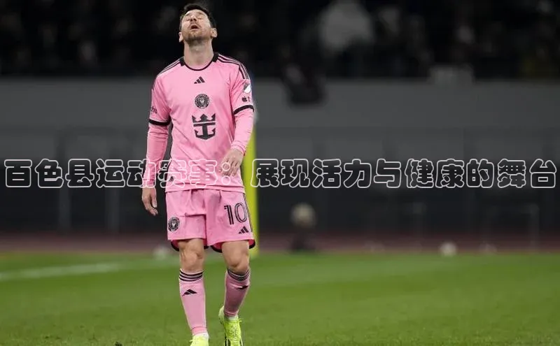 百色县运动赛事：展现活力与健康的舞台