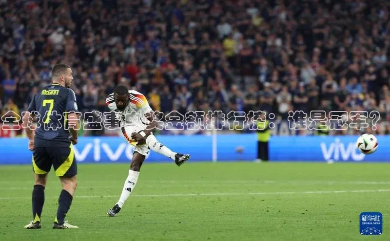 全球体育盛事中奖金额排行榜：谁是冠军？
